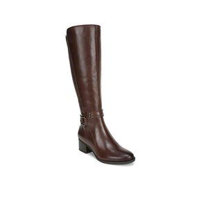 NWOT. Naturalizer Women's Brown Koka Riding Boot